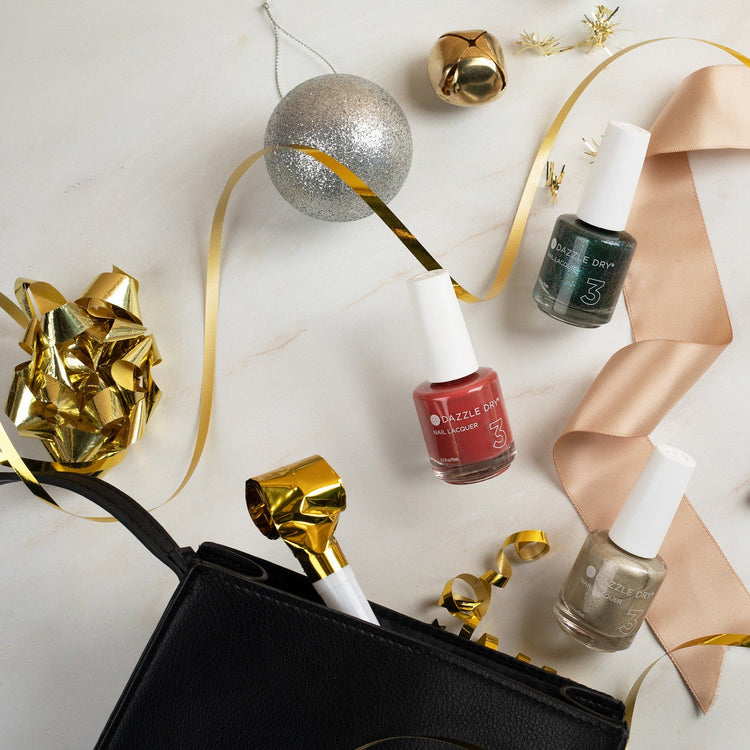 Holiday Nail Shades