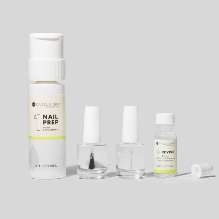 Base Coat, Top Coat & More