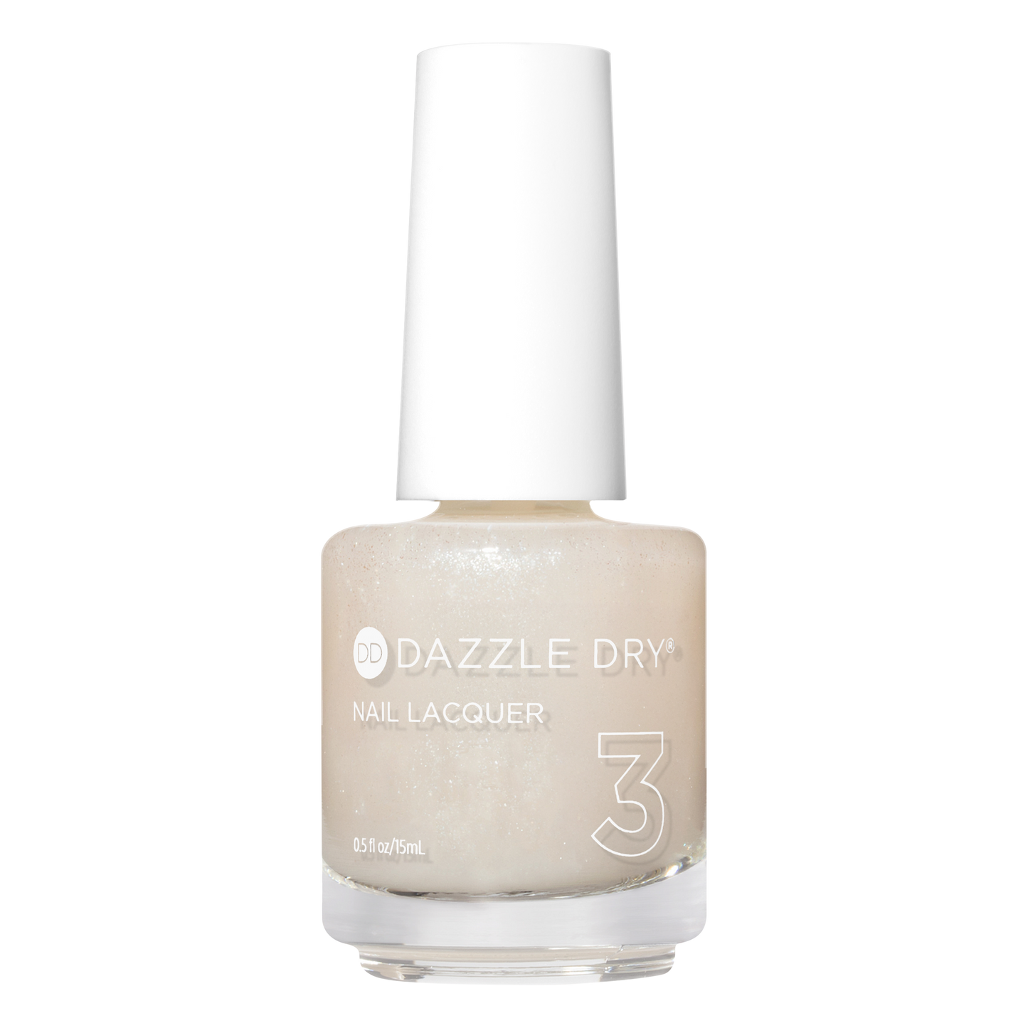 Stardust Nail Lacquer by Dazzle Dry