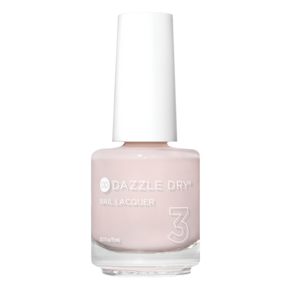 Touch of Love Nail Lacquer by Dazzle Dry