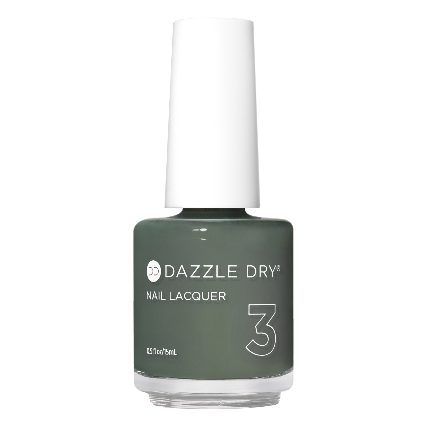 Vigor Nail Lacquer by Dazzle Dry