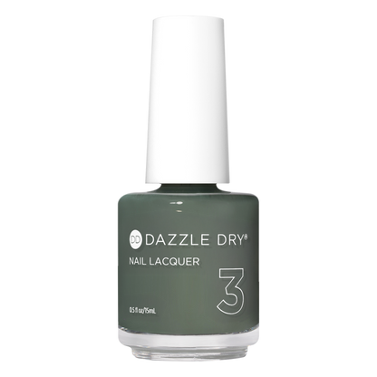 Vigor Nail Lacquer by Dazzle Dry