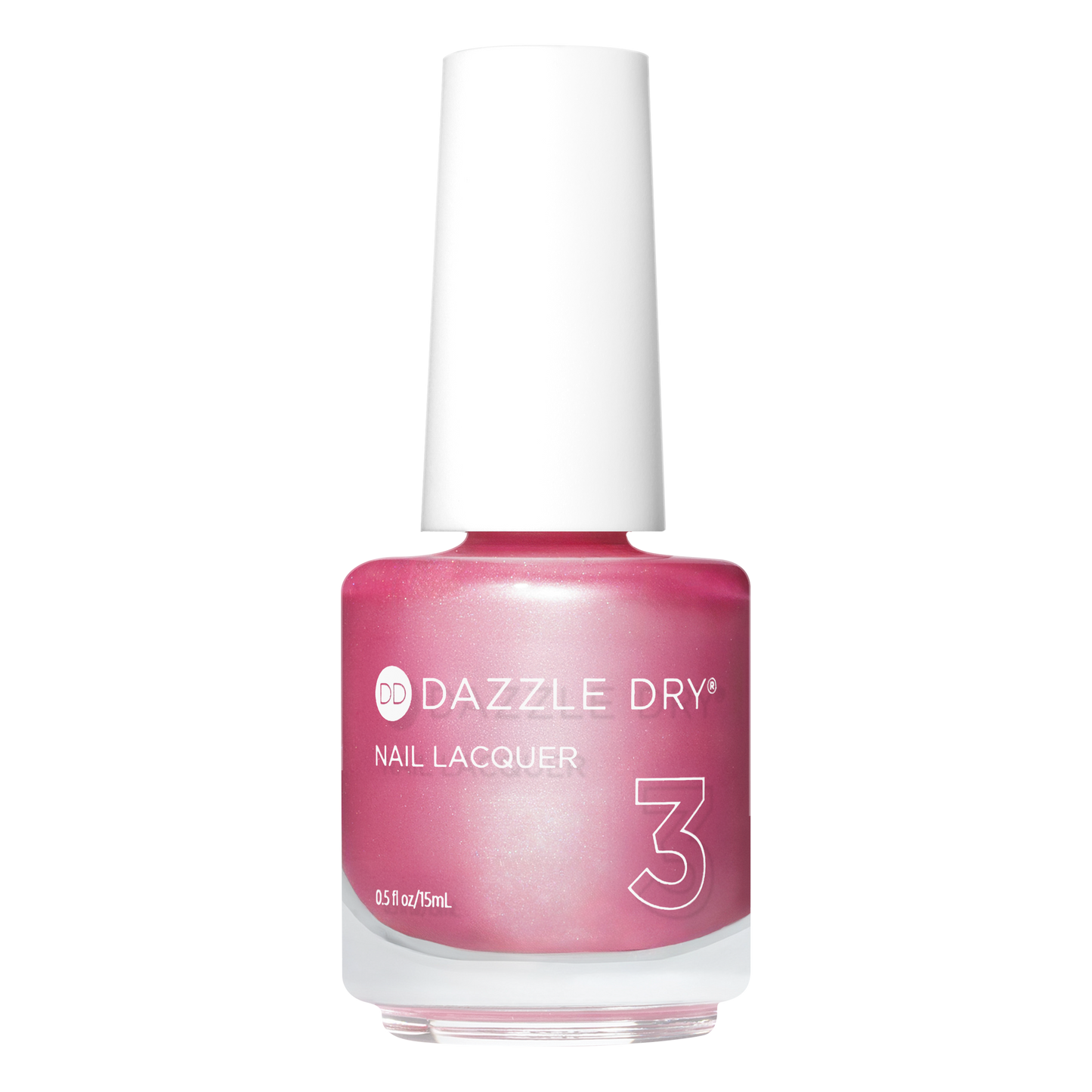 Warm Affection Nail Lacquer by Dazzle Dry