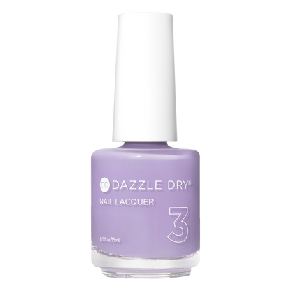Week In Provence Nail Lacquer by Dazzle Dry