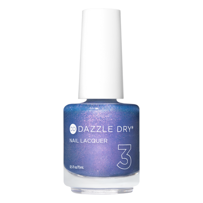 Yin Yang Nail Lacquer by Dazzle Dry