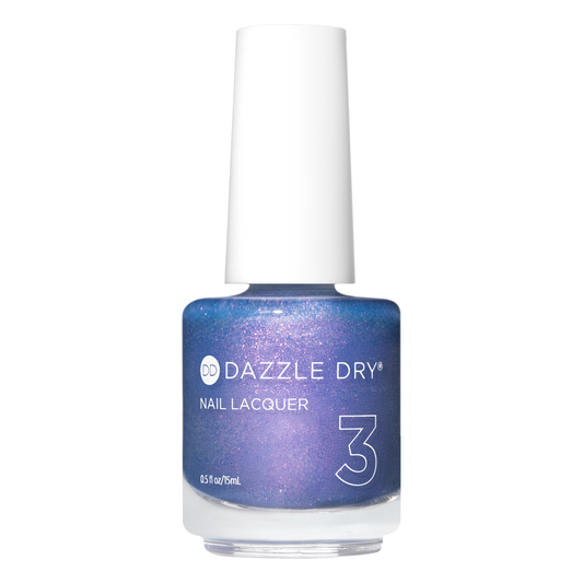 Yin Yang Nail Lacquer by Dazzle Dry