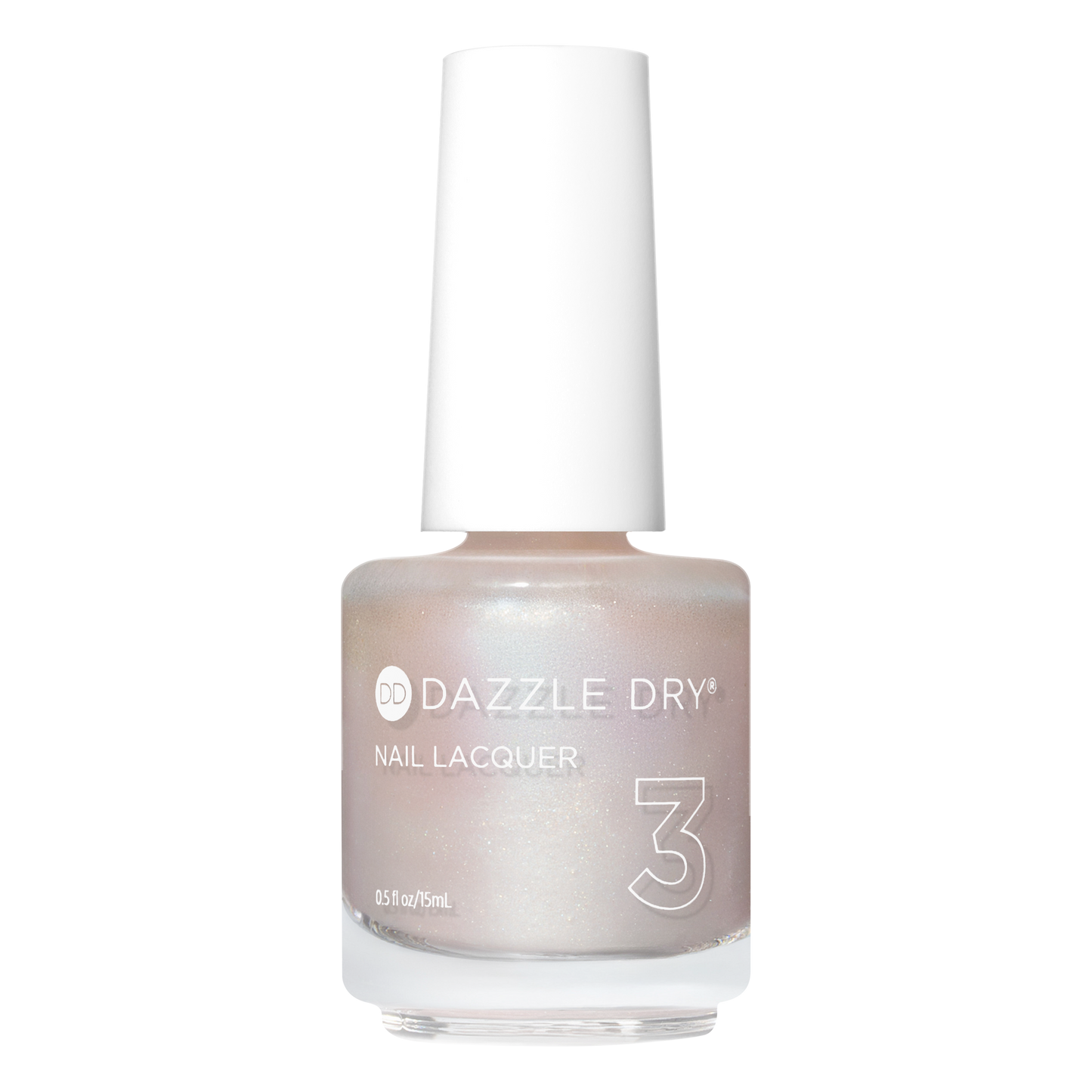 Wink Wink Nail Lacquer by Dazzle Dry