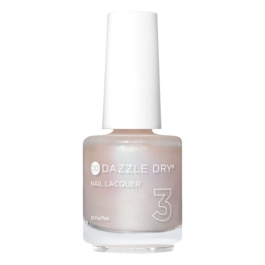 Wink Wink Nail Lacquer by Dazzle Dry