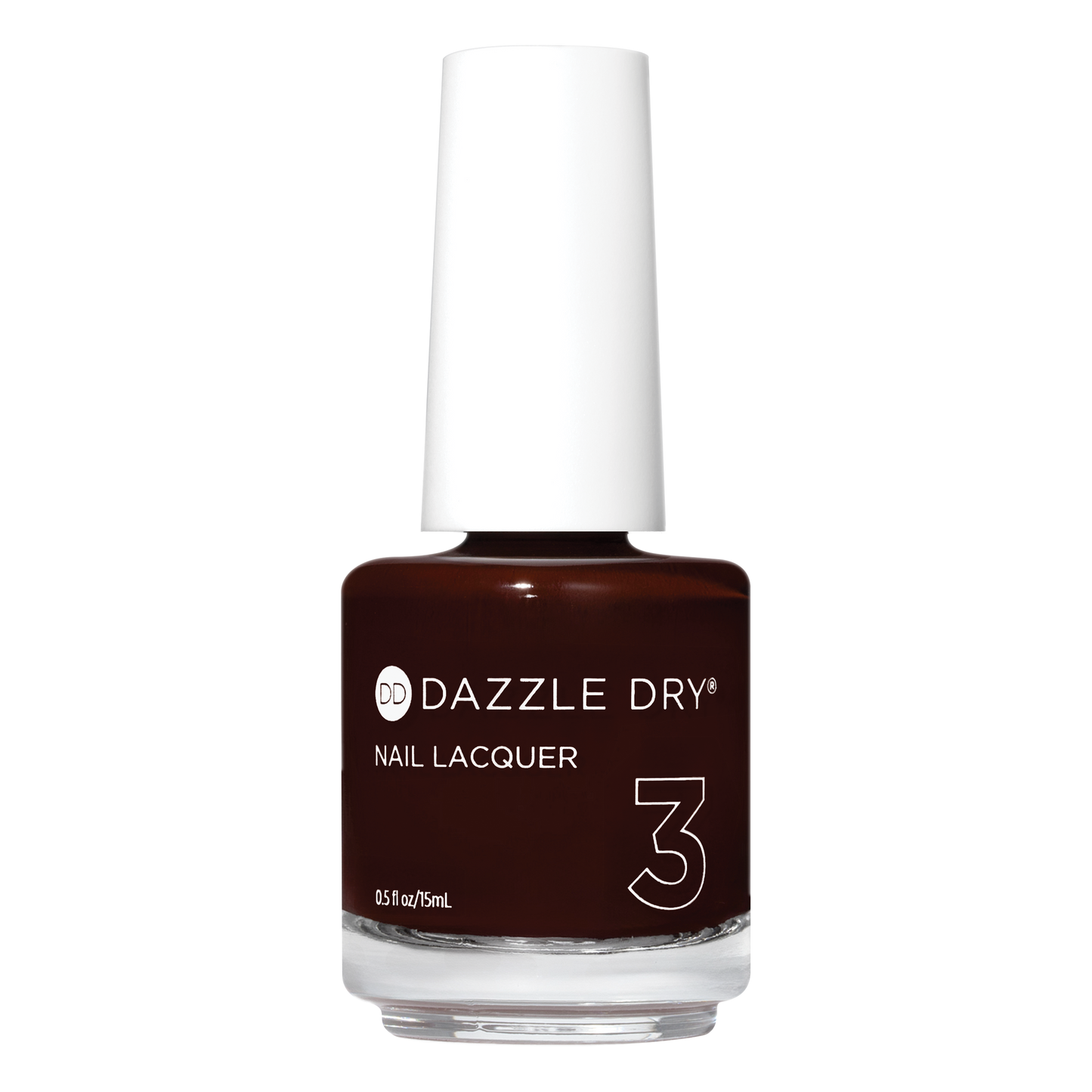 Zest Nail Lacquer by Dazzle Dry