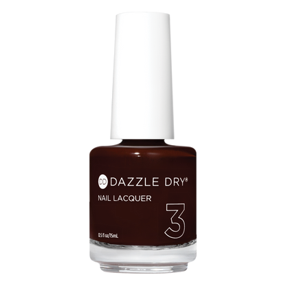 Zest Nail Lacquer by Dazzle Dry