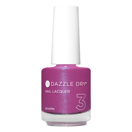 Mulberry Nail Lacquer by Dazzle Dry
