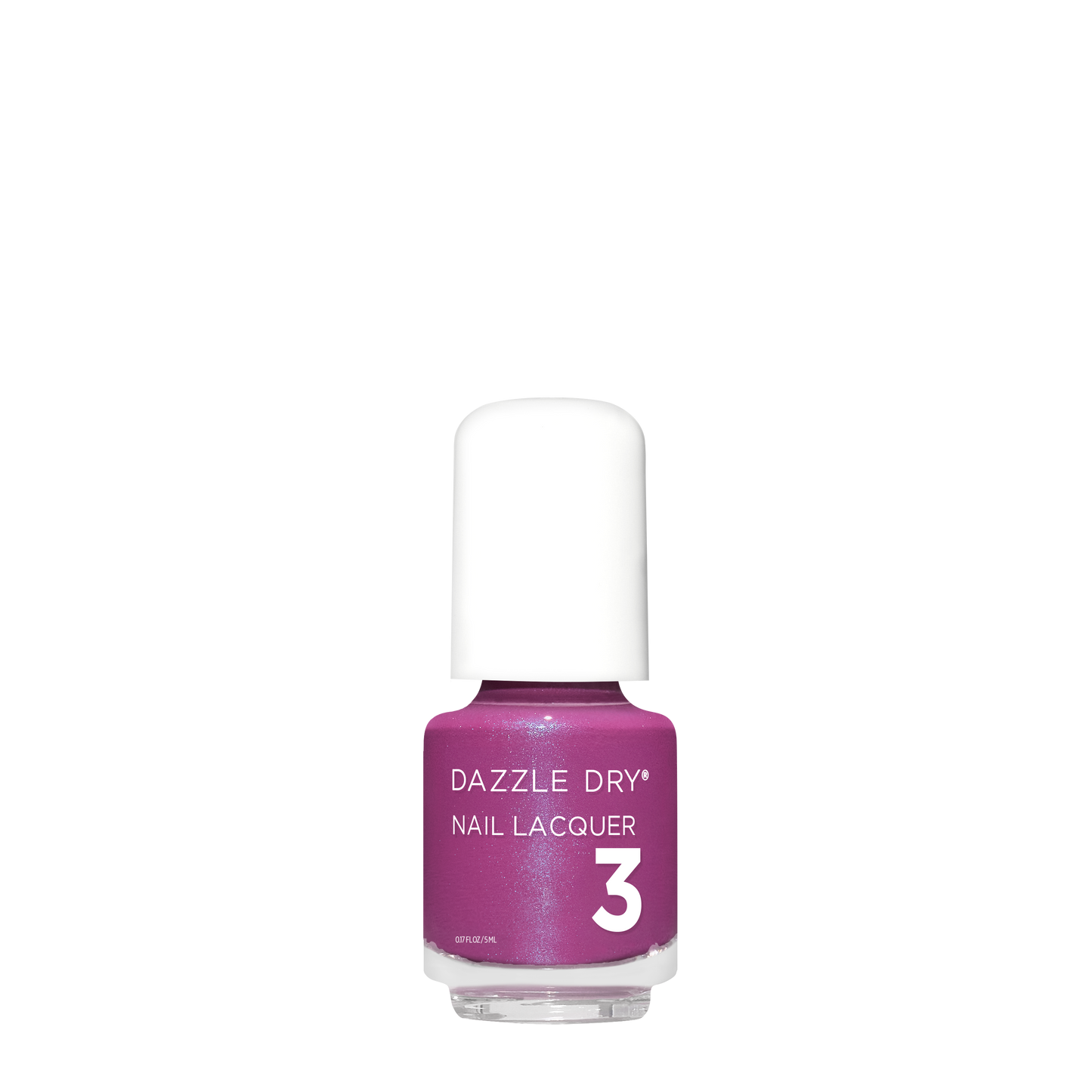 Mulberry Mini Size Lacquer by Dazzle Dry