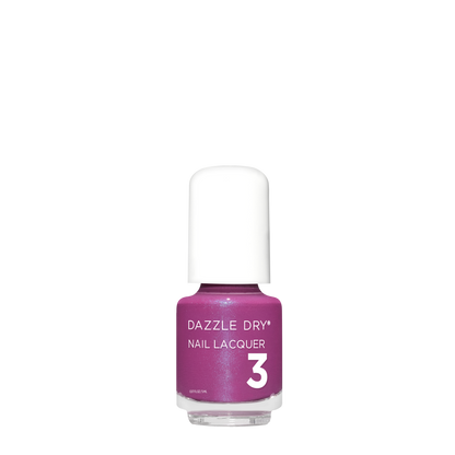 Mulberry Mini Size Lacquer by Dazzle Dry