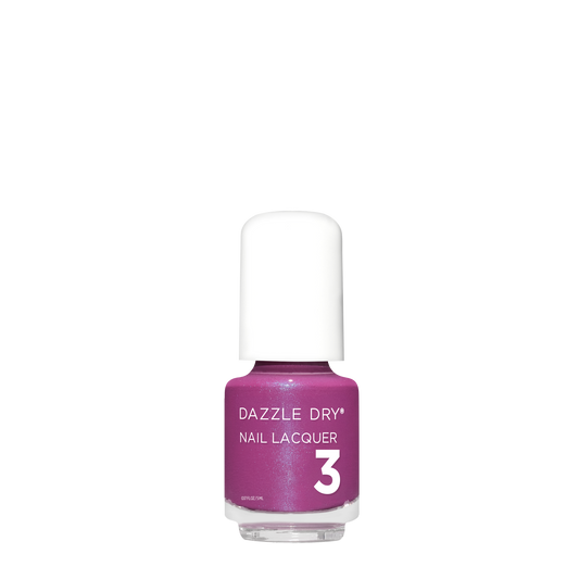 Mulberry Mini Size Lacquer by Dazzle Dry