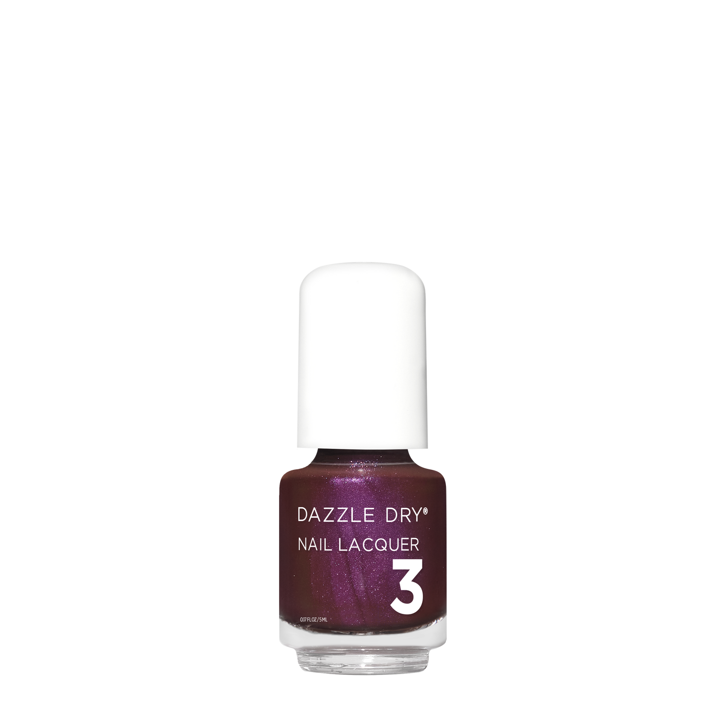 Spiced Plum Combined Listing Ag Test Copy Mini Size Lacquer by Dazzle Dry