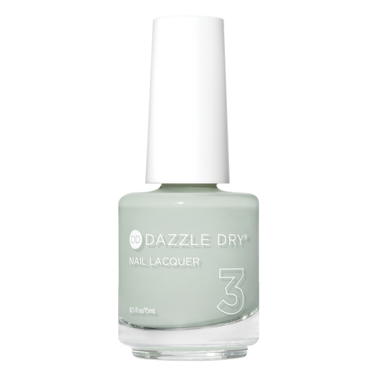 Affluent Nail Lacquer by Dazzle Dry