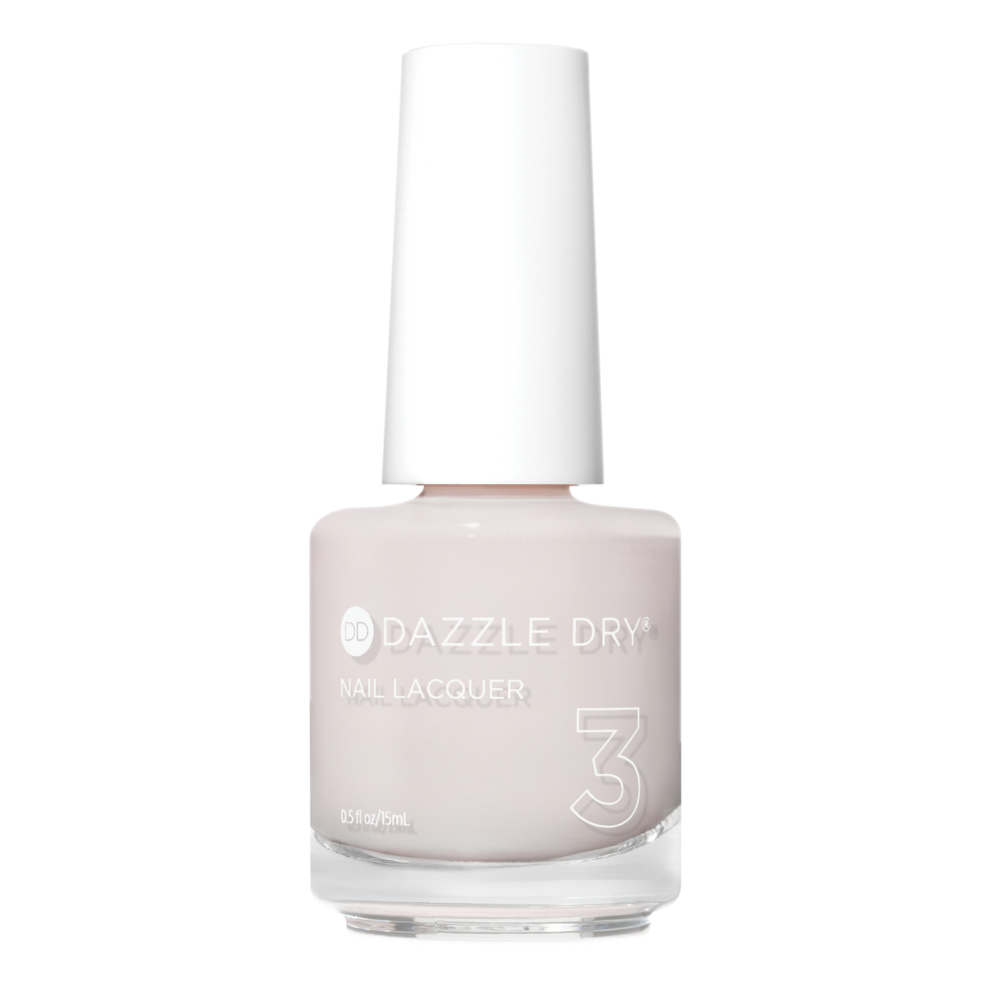 Alluring Charm Nail Lacquer by Dazzle Dry
