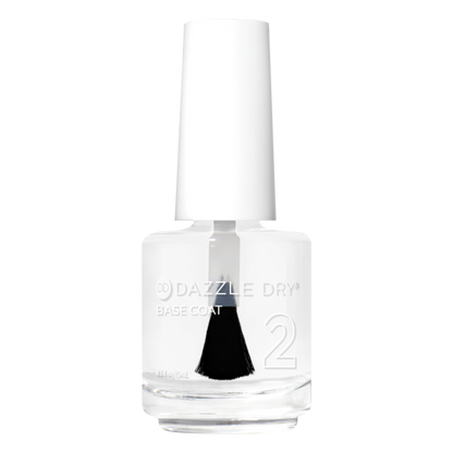 Base Coat by Dazzle Dry Full Size Bottle  