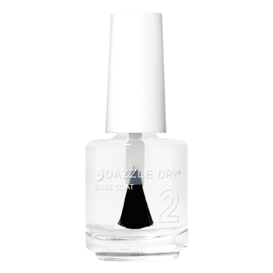Base Coat by Dazzle Dry Full Size Bottle