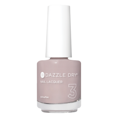 Broadway Beige Nail Lacquer by Dazzle Dry