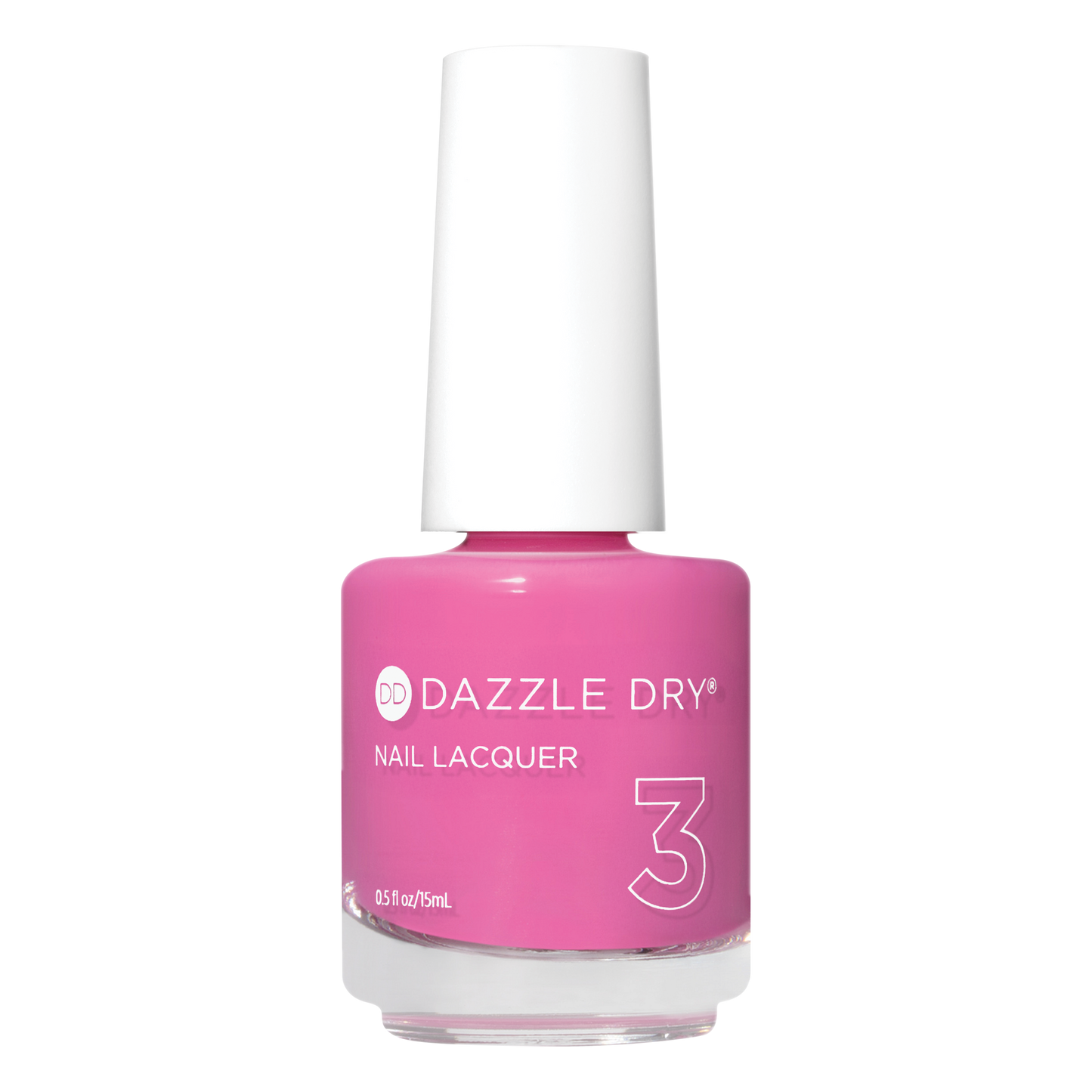 Cherry Parfait Nail Lacquer by Dazzle Dry