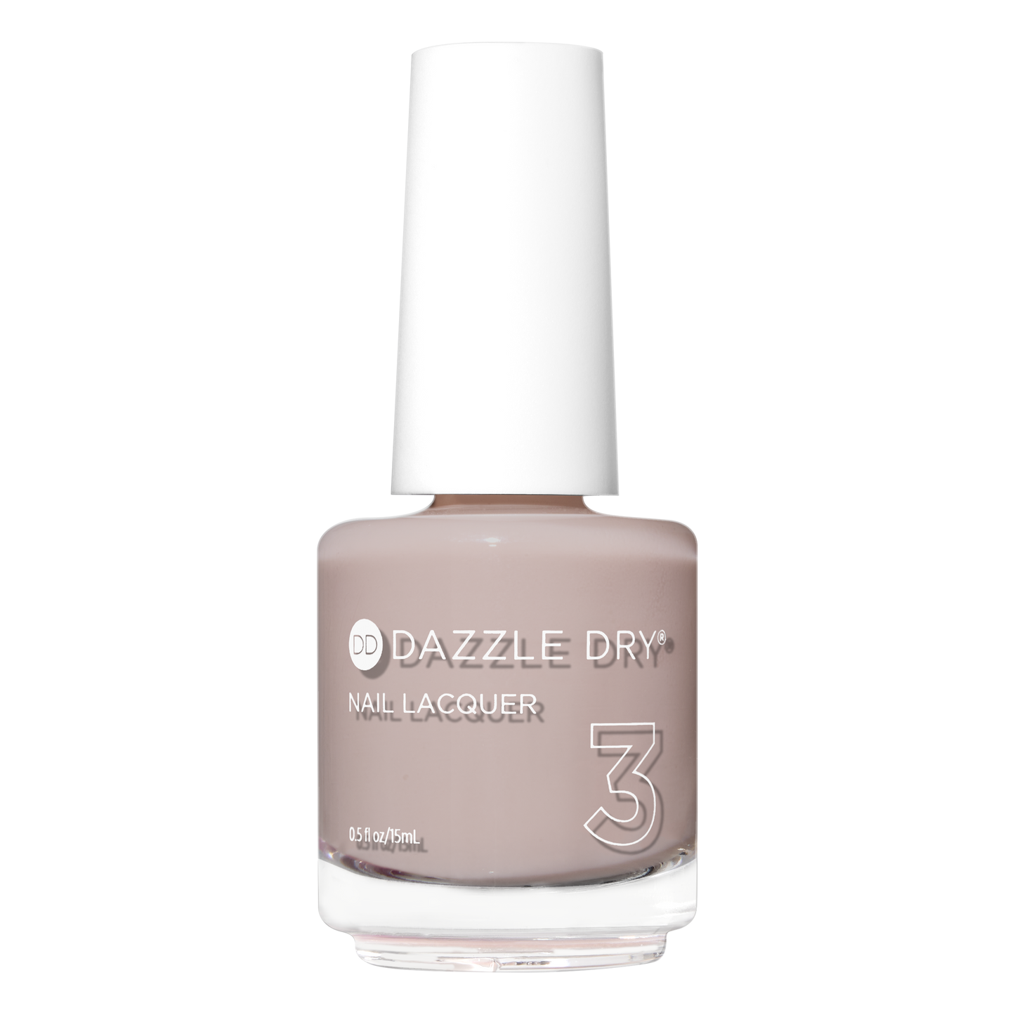 Dazzle Dry Chiffon Moment full-size Lacquer bottle