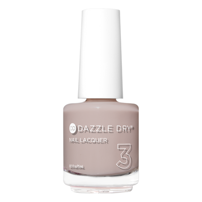 Dazzle Dry Chiffon Moment full-size Lacquer bottle