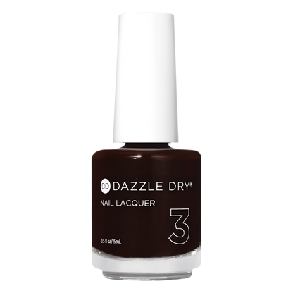 Forbidden Passion Nail Lacquer by Dazzle Dry