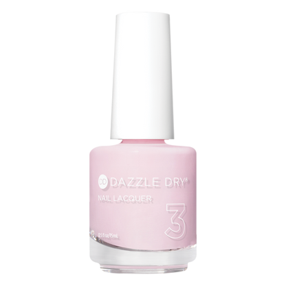 Girlishly Giddy Nail Lacquer by Dazzle Dry