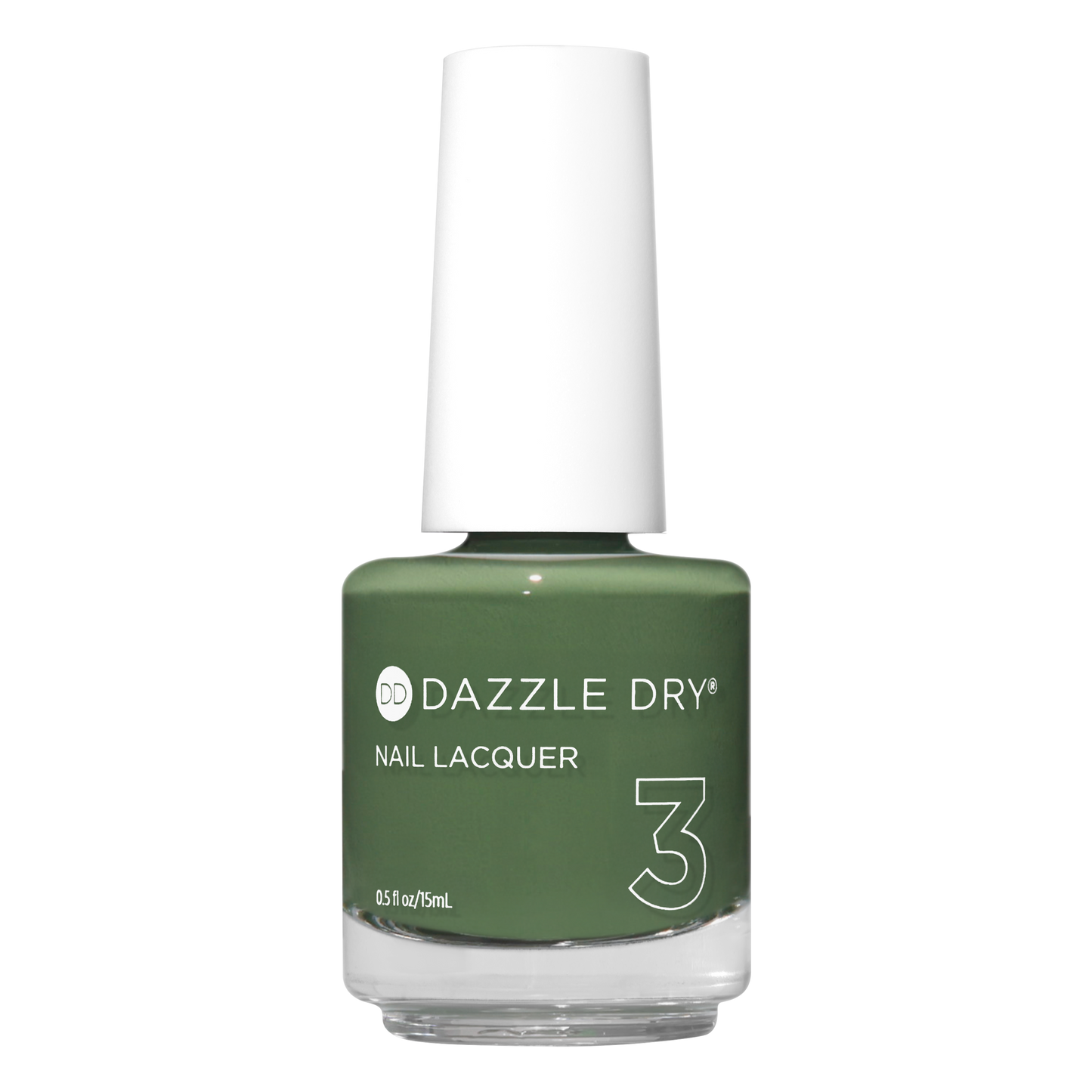 Fern Nail Lacquer by Dazzle Dry
