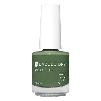 Fern Nail Lacquer by Dazzle Dry