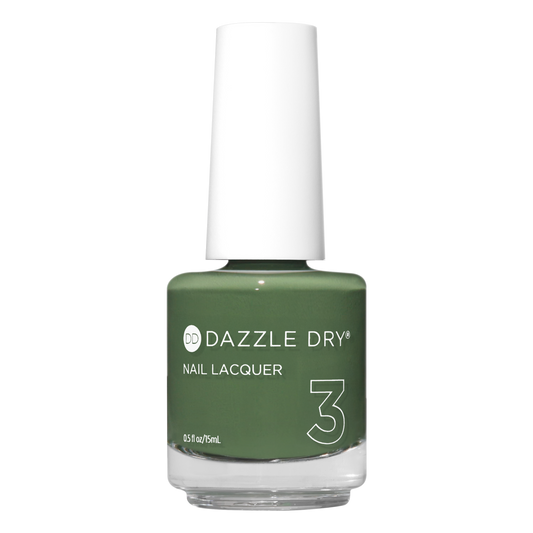 Fern Nail Lacquer by Dazzle Dry