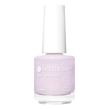 Lovely Lilac Nail Lacquer by Dazzle Dry