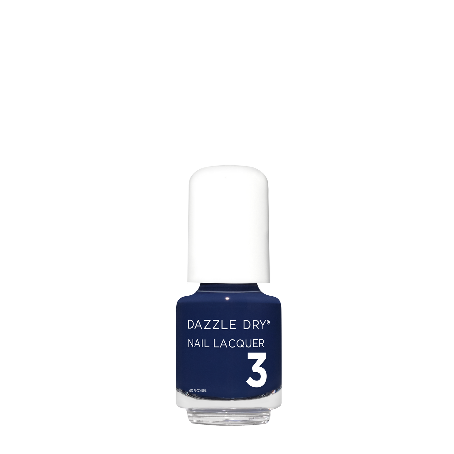 Midnight Sky Mini Size Lacquer by Dazzle Dry