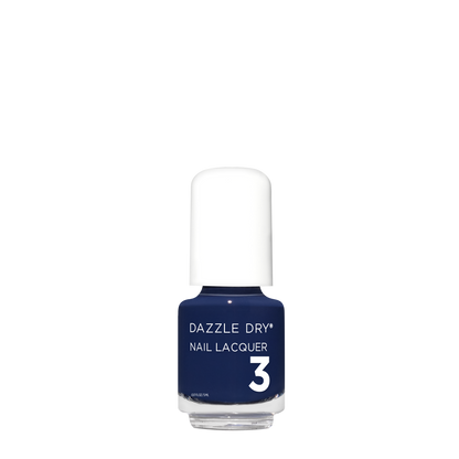 Midnight Sky Mini Size Lacquer by Dazzle Dry