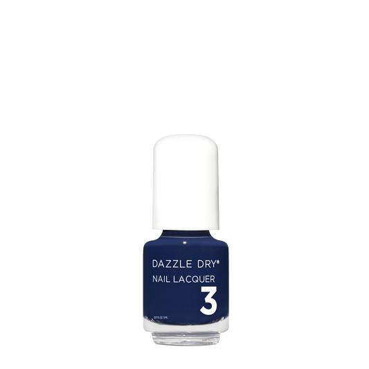 Midnight Sky Mini Size Lacquer by Dazzle Dry
