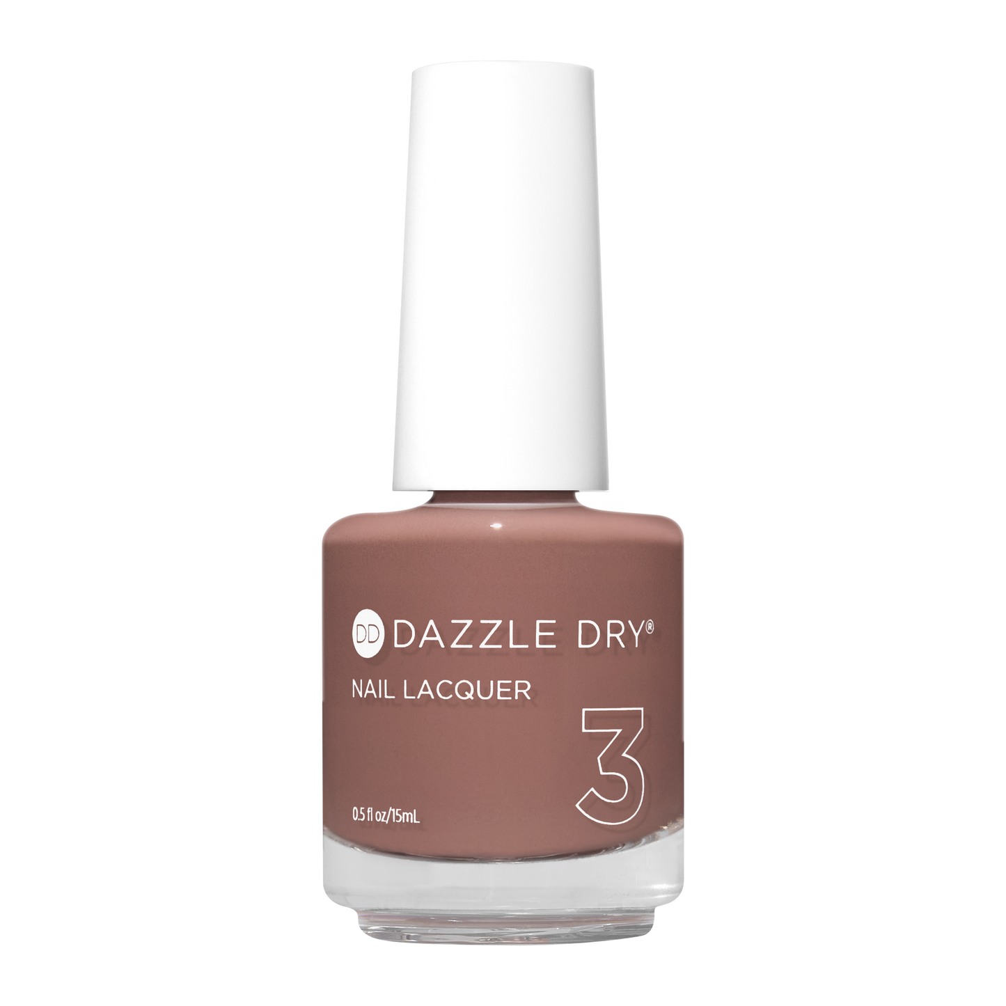 Your Nails, But Better Nail Lacquer by Dazzle Dry