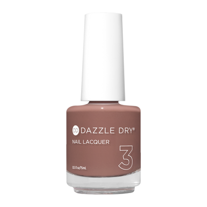 Your Nails, But Better Nail Lacquer by Dazzle Dry