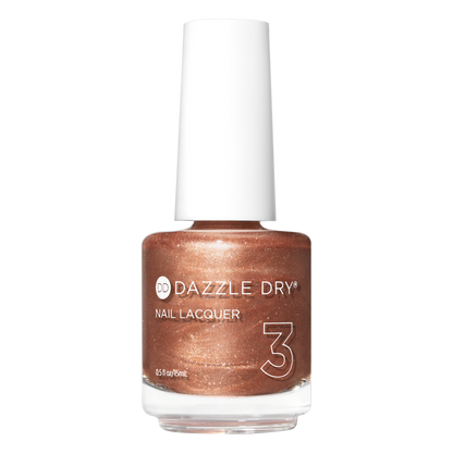Dazzle Dry Raise Your Glass full-size Lacquer bottle