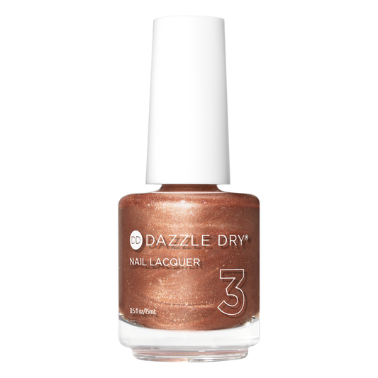 Dazzle Dry Raise Your Glass full-size Lacquer bottle