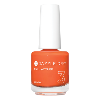 Rebel Nail Lacquer by Dazzle Dry
