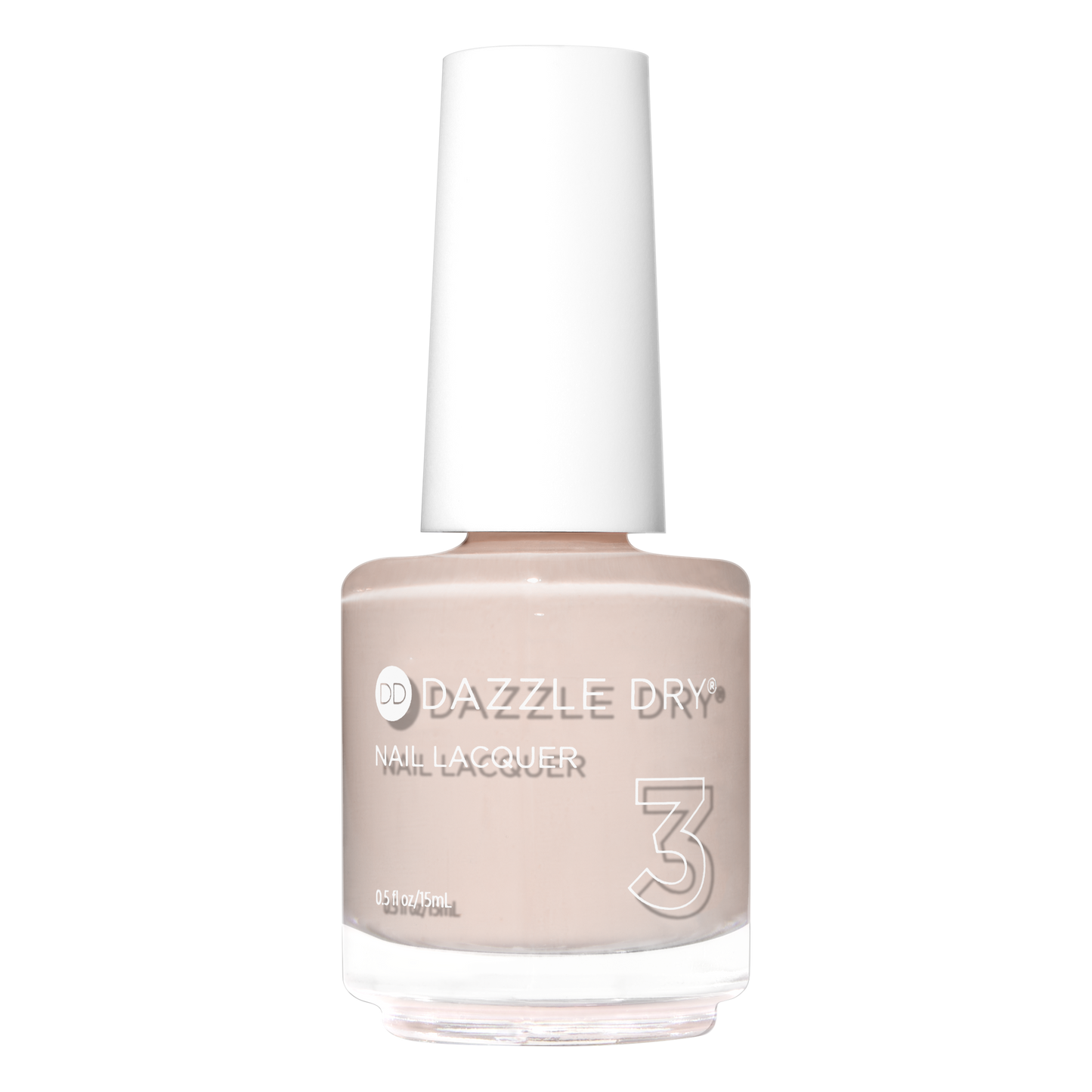Dazzle Dry So On Pointe full-size Lacquer bottle
