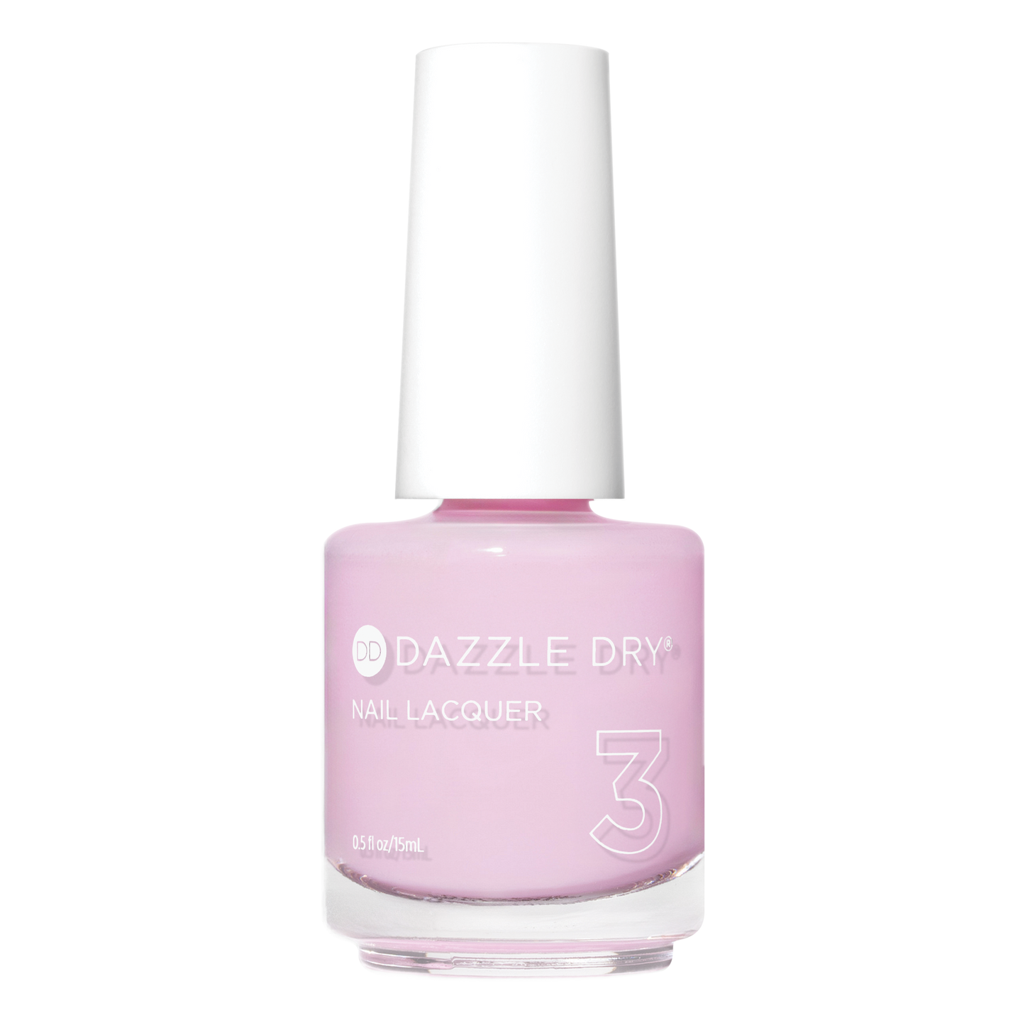 Soft Caress Nail Lacquer by Dazzle Dry