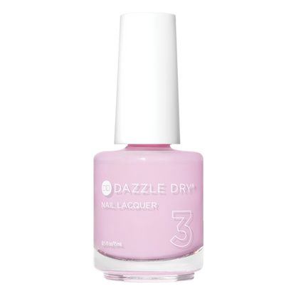 Soft Caress Nail Lacquer by Dazzle Dry