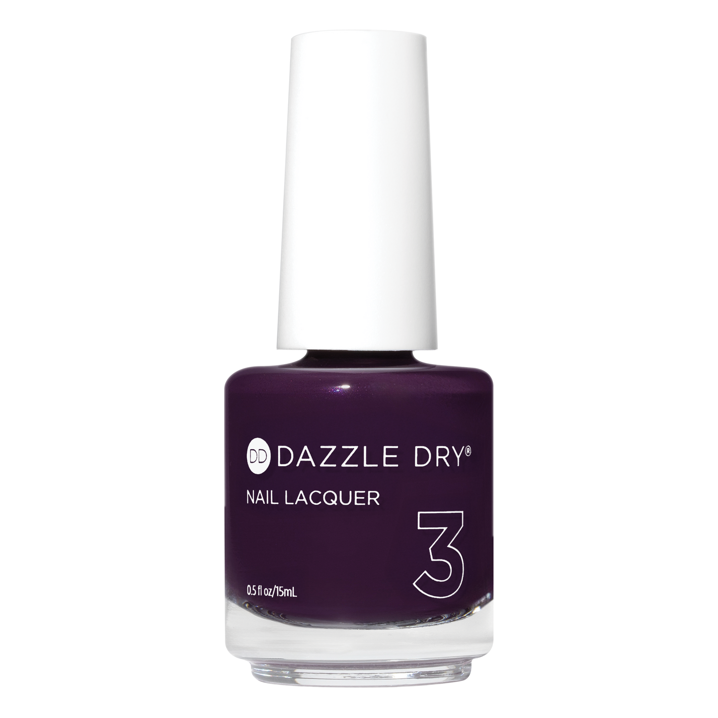 Stolen Kiss Nail Lacquer by Dazzle Dry