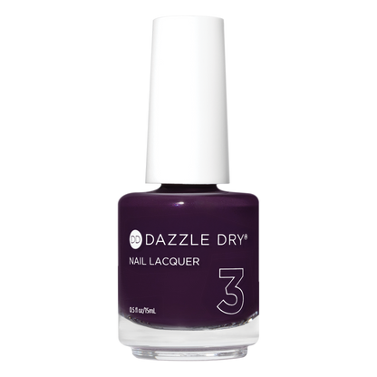 Stolen Kiss Nail Lacquer by Dazzle Dry