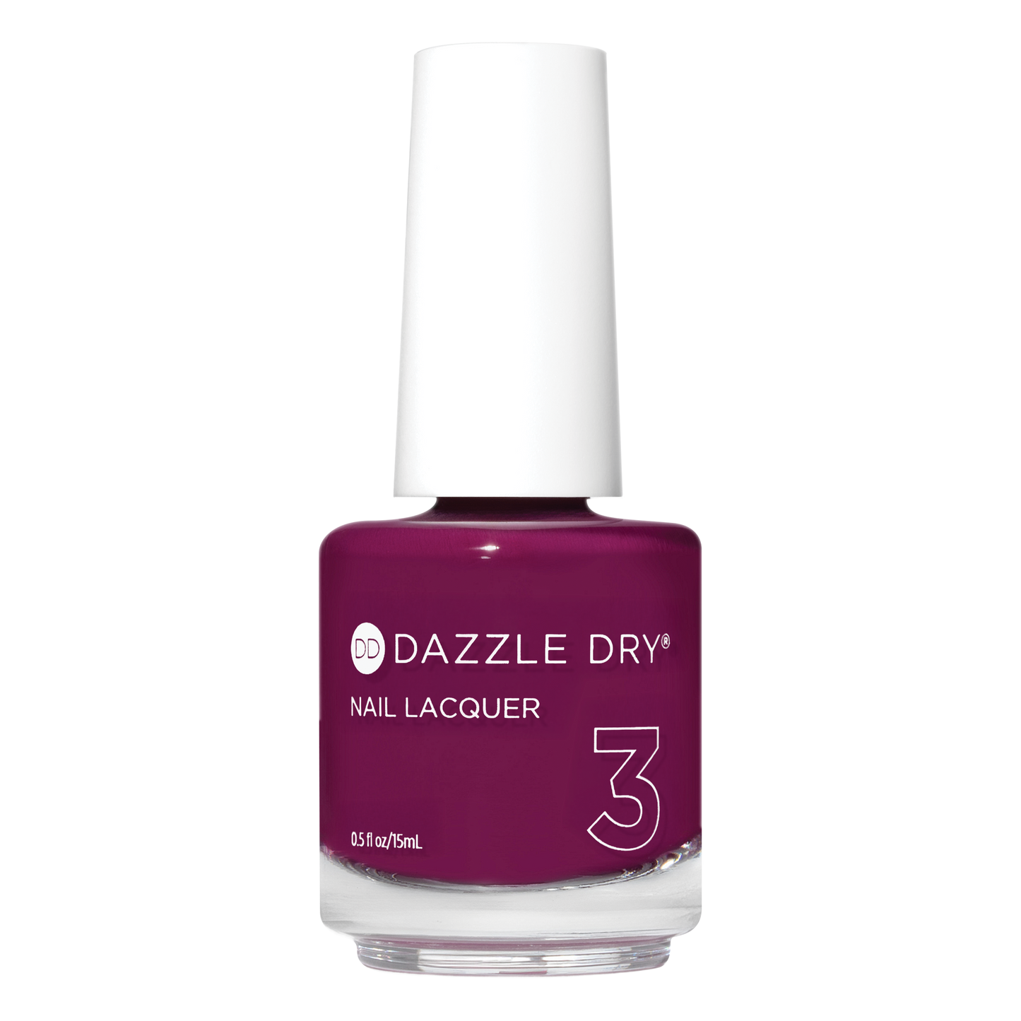 Sultry Samba Nail Lacquer by Dazzle Dry