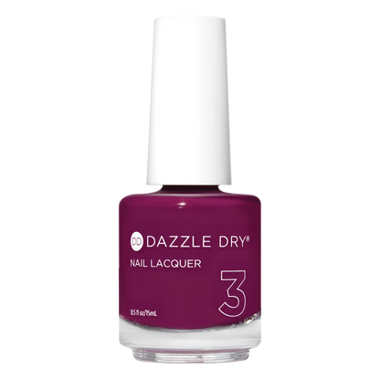 Sultry Samba Nail Lacquer by Dazzle Dry