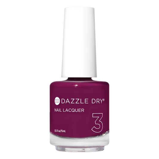 Sultry Samba Nail Lacquer by Dazzle Dry