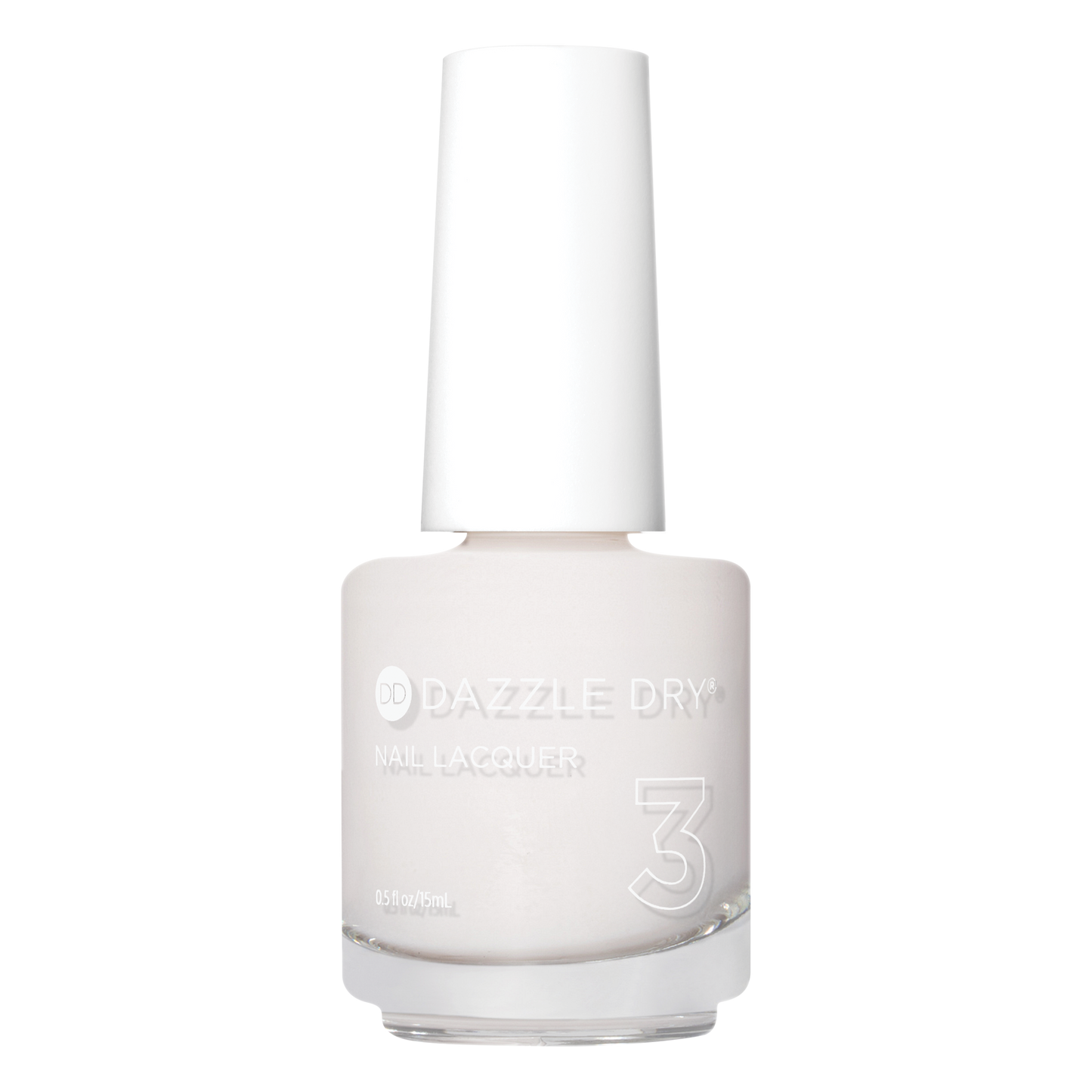 At First Blush Nail Lacquer by Dazzle Dry